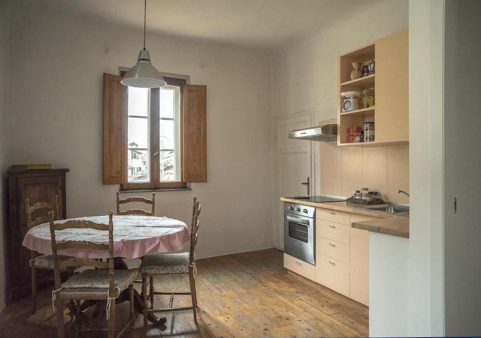 Apartment Location